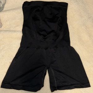 BLANQI maternity belly support shorts